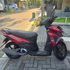 Yamaha Soul GT 2015 kondisi bagus.
