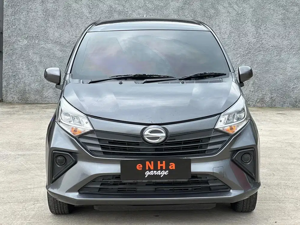 Sigra X Manual Like New 2022