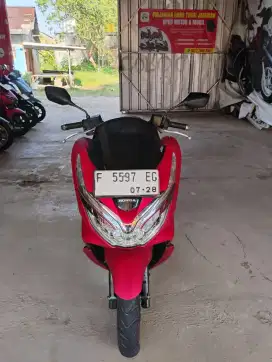 PCX 150 CBS F KOTA BOGOR MULUS