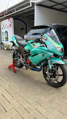 KAWASAKI NINJA RR 2015
