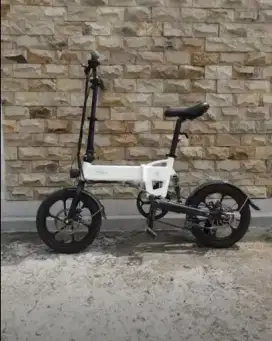 Ebike Fiido D2s sepeda listrik