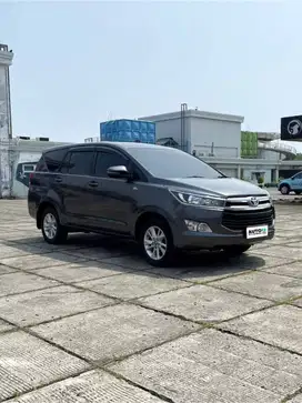 Toyota Kijang Innova 2.0 G AT 2018 Grey