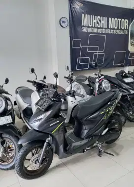 NEW BEAT STREET 2025, 99% SEPERTI BARU KM 2 RIBU, MUHSHI MOTOR.
