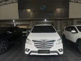 Toyota Innova 2.0 G AT 2015 Bensin bukan Diesel