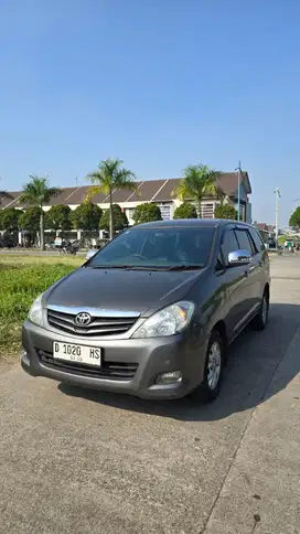 Toyota Innova G 2.5 Diesel at 2008 DP 20jt