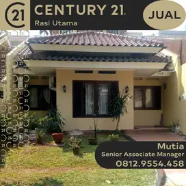 DIJUAL RUMAH SIAP HUNI DI PERUMAHAN CITRA GRAN CIBUBUR