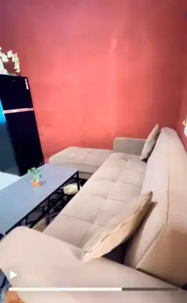 Dijual SOFA + MEJA