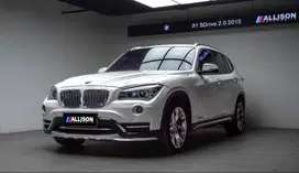 BMW X1 SDrive 2.0 AT CKD [2015]