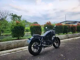 Yamaha Byson custom