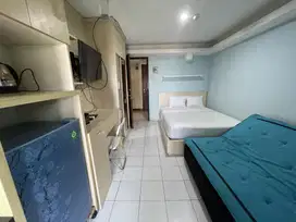 JUAL BU APARTEMEN KEBAGUSAN CITY STUDIO TANJUNG BARAT JAKARTA SELATAN