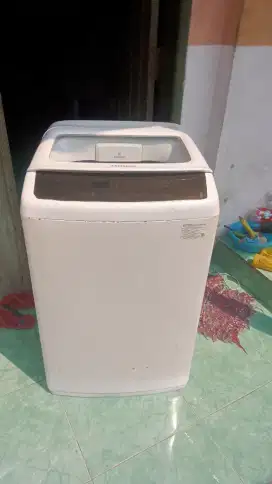 Mesin cuci 1 tabung