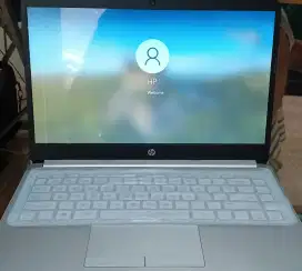 Laptop HP 14s dk0073au – Mulus Murah Meriah
