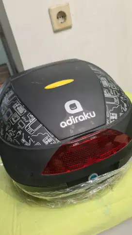 Dijual BOX motor Murah Adira