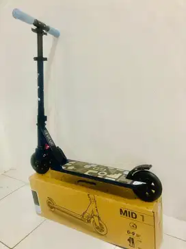 Skuter anak bukan listrik