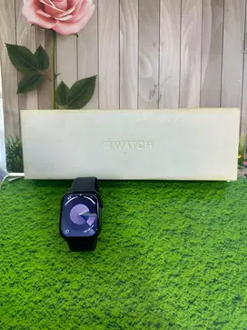 second apple wacth seri 9 45mm komplit