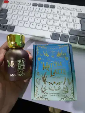 MYKONOS MATCHA LATTE 50ML EXTRAIT DE PARFUM