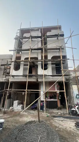 Rumah Baru Murah Utan Kayu Matraman di Pusat Jakarta