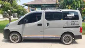 Nissan Evalia Matic Modif JDM