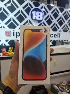 IPHONE 14 128GB IBOX BISA CICILAN TANPA DP
