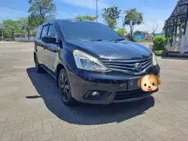 Grand Livina 1.5 XV Matic 2016