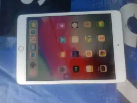 iPad mini 3 internal 64 GB bebas reset only XL