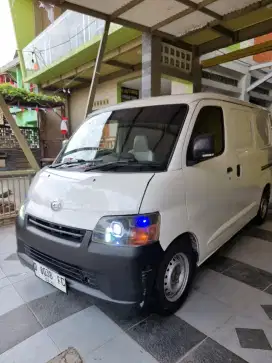 (2017)Siap usaha (BUKAN SIAP KE BENGKEL) DAIHATSU GRANMAX Blindvan