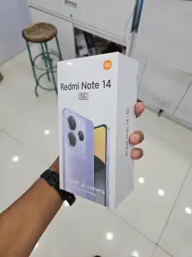 JUAL REDMI NOTE 14 5G