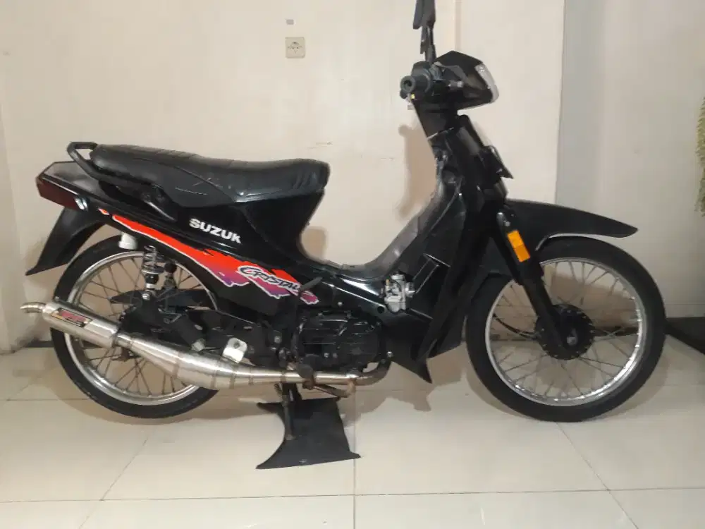 Suzuki Crystal 1994