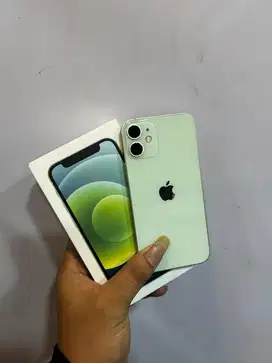 iphone 12mini 256gb resmi iBox