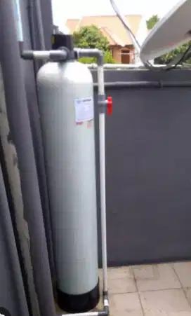 FILTER TABUNG MEDIA NANOTEC