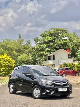 CASH ‼️ Brio E Matic 2022 LOW KM 22RB ASLI REC HONDA TGN1