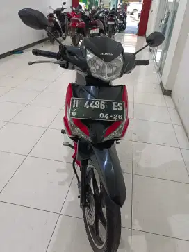 Honda SUPRA X 125 2016