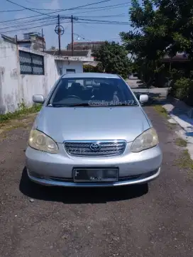 Jual Corolla Altis 2004 AT VVTI