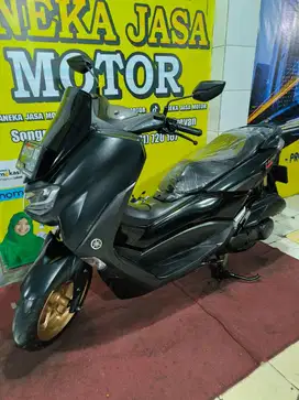 Nmax New 2022 AJM