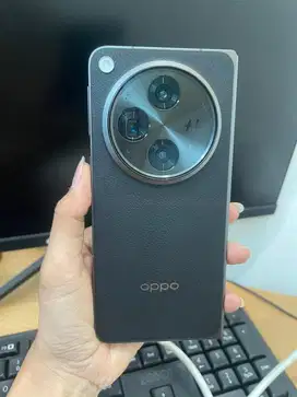 Oppo fold n3 16/512 black second