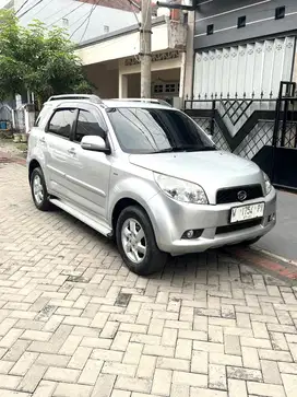 Daihatsu Terios 2009 Bensin