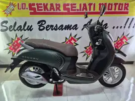 Scoopy cbs iss keyless 2024 Siapp pakai