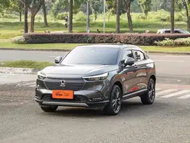 [KM 14.000] HONDA HRV 1.5 SE spesial edition Automatic 2023 Abu