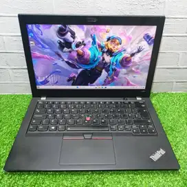 Laptop Lenovo Thinkpad X280 Core i5 Gen8 Ram 8GB Layar 12,5inch N-CC