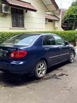 Toyota Altis Murah Siapa Cepat Dapat