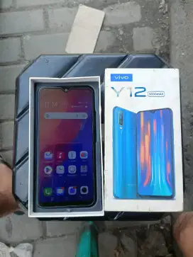 vivo y12 3/64 second