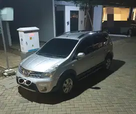 Nissan Livina 2008 Bensin