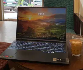 Lenovo Legion 5 Pro 16ARH7H