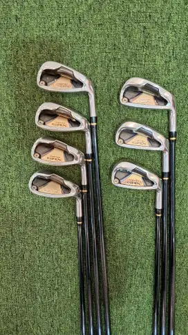 Stick Stik Golf Iron Set Yamaha Inpres GRX, Second Original