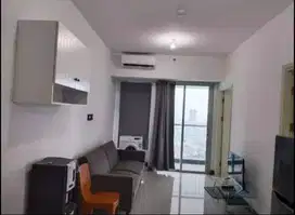 DISEWAKAN APARTEMEN BENSON PAKUWON MALL LANTAI 27 - FURNISHED