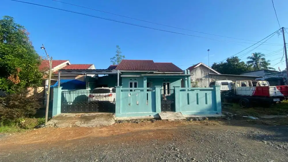 Dijual Rumah Tipe 45