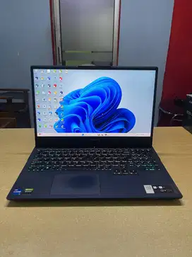 Laptop Gaming Lenovo Legion 5-15ITH6 Core i7 -11800h Ram 16 SSD 512