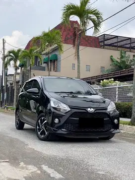DP 15 JUTA‼️ New Agya 1.2 G A/T (Matic) 2020