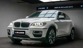 [PROMO CASHBACK] BMW X6 XDRIVE 3.5I SUV AT [2013]