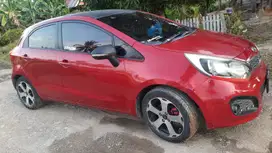Kia Rio 2013 Bensin